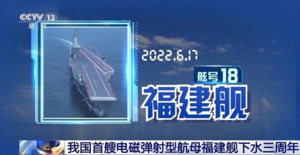 容新策略 “三航母时代”近在咫尺，福建舰预测年内服役
