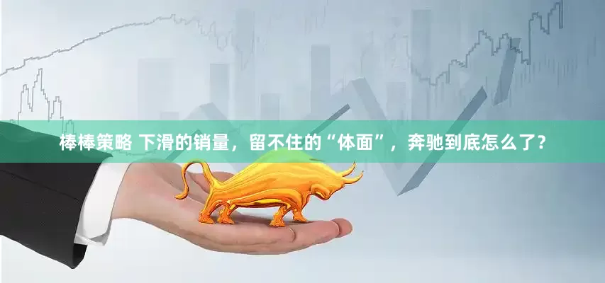 棒棒策略 下滑的销量，留不住的“体面”，奔驰到底怎么了？
